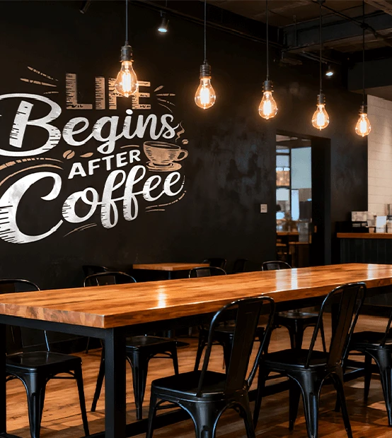 Luxury wall printing hero image